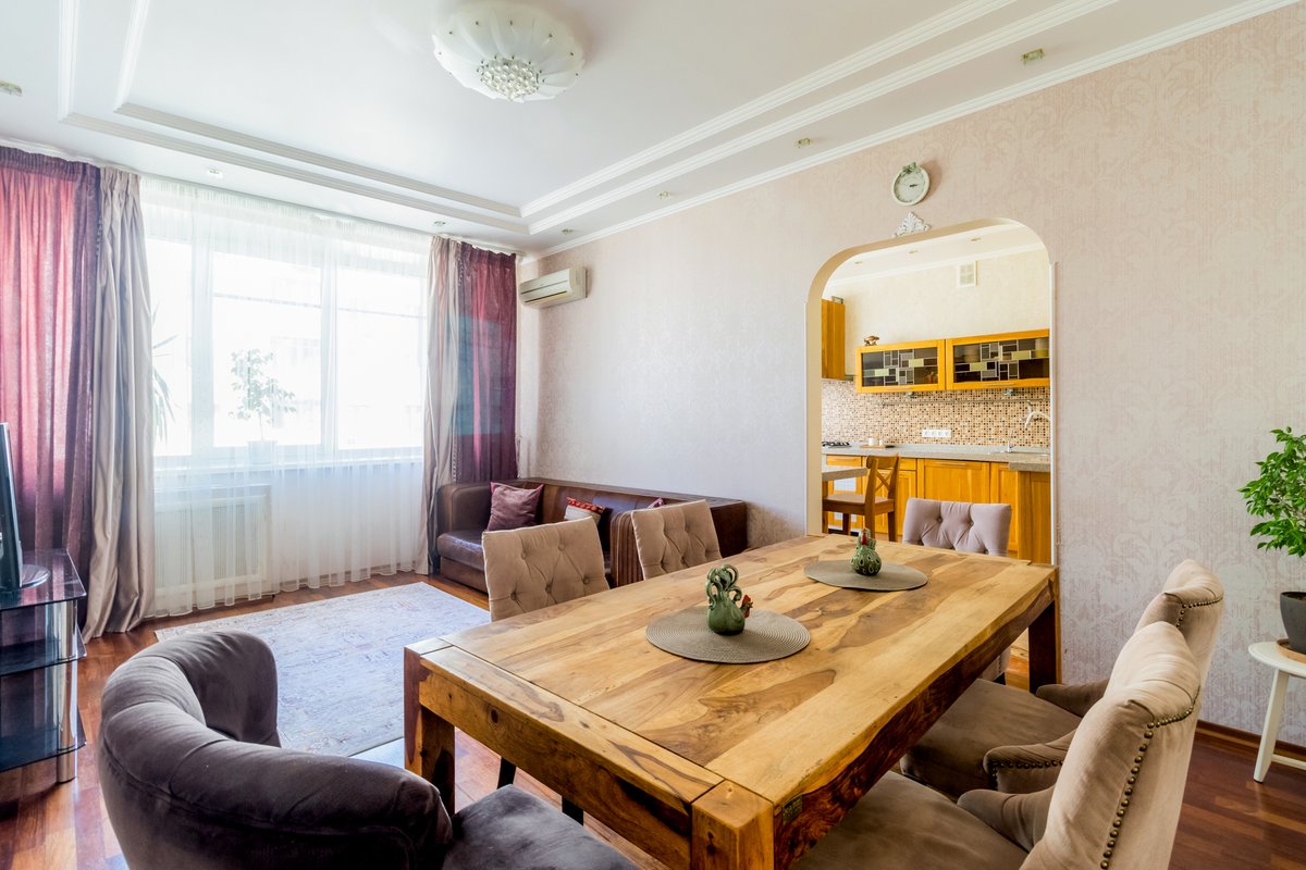 Апартаменты Уют